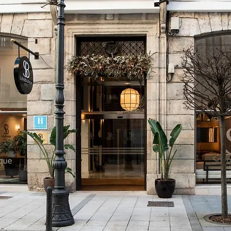 Soho Boutique Palacio De Pombo 4* 산탄데르