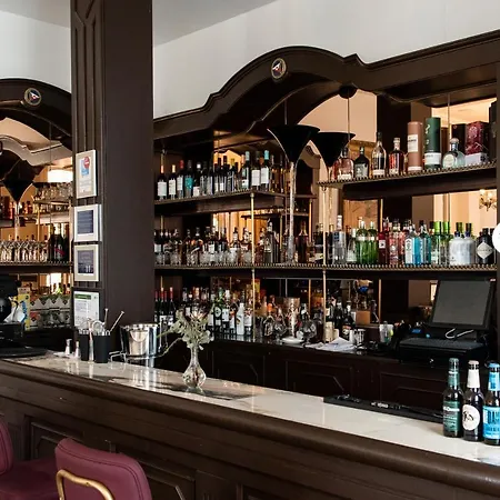 호텔 Soho Boutique Palacio De Pombo 4*