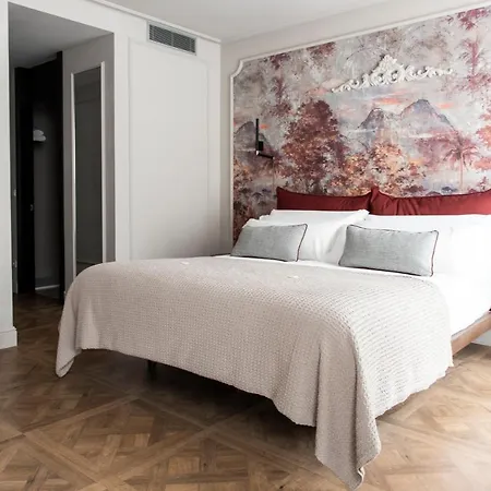 호텔 Soho Boutique Palacio De Pombo