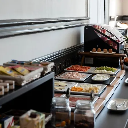 Soho Boutique Palacio De Pombo 호텔 4*