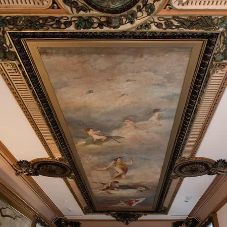 호텔 Soho Boutique Palacio De Pombo