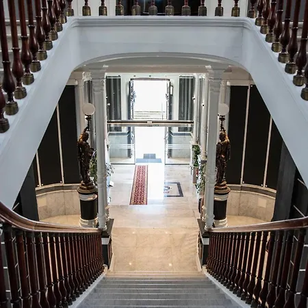 Soho Boutique Palacio De Pombo 호텔