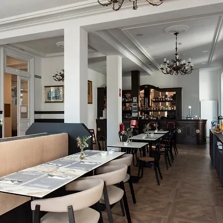 호텔 Soho Boutique Palacio De Pombo
