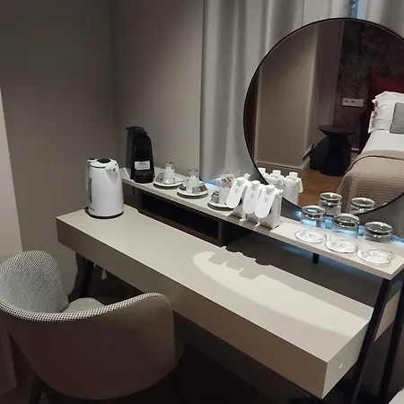 호텔 Soho Boutique Palacio De Pombo