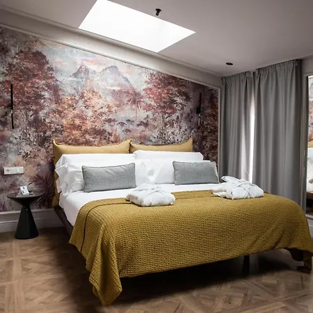 Soho Boutique Palacio De Pombo 호텔 4*