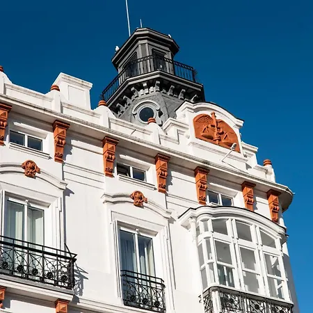 호텔 Soho Boutique Palacio De Pombo