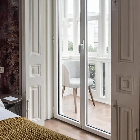 호텔 Soho Boutique Palacio De Pombo